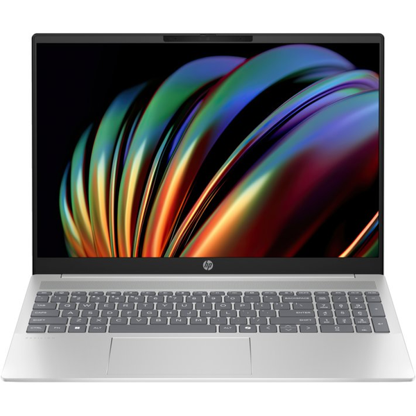 HP Pavilion 16-af0001nh Natural Silver