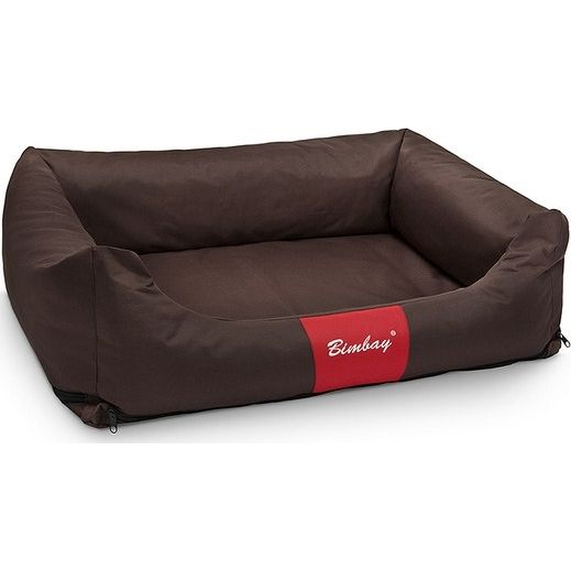 Bimbay Kanapa impregnat lux nr 3 brąz 100x80cm