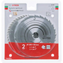 Комплект 2 диска за циркуляри, Bosch, Silver