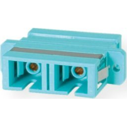 VALUE LWL-Kupplung SC/SC duplex, OM3, PB