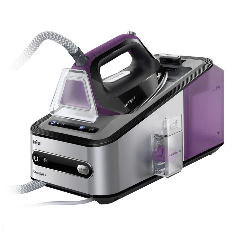 Braun IS7144 gőzállomás (IS7144)