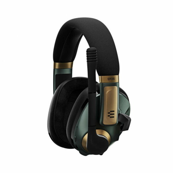 Sennheiser / EPOS H3PRO Hybrid Wireless Gaming слушалки - Зелени