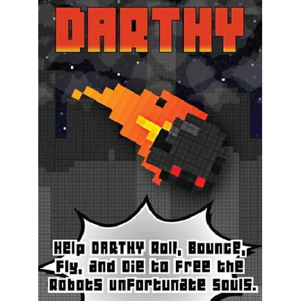 DARTHY (PC - Steam elektronikus játék licensz)
