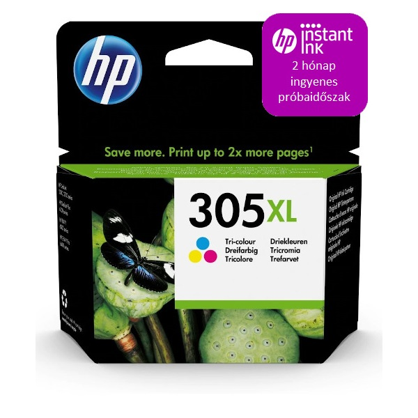 Inkoust HP 305XL 3YM63AE tříbarevný
