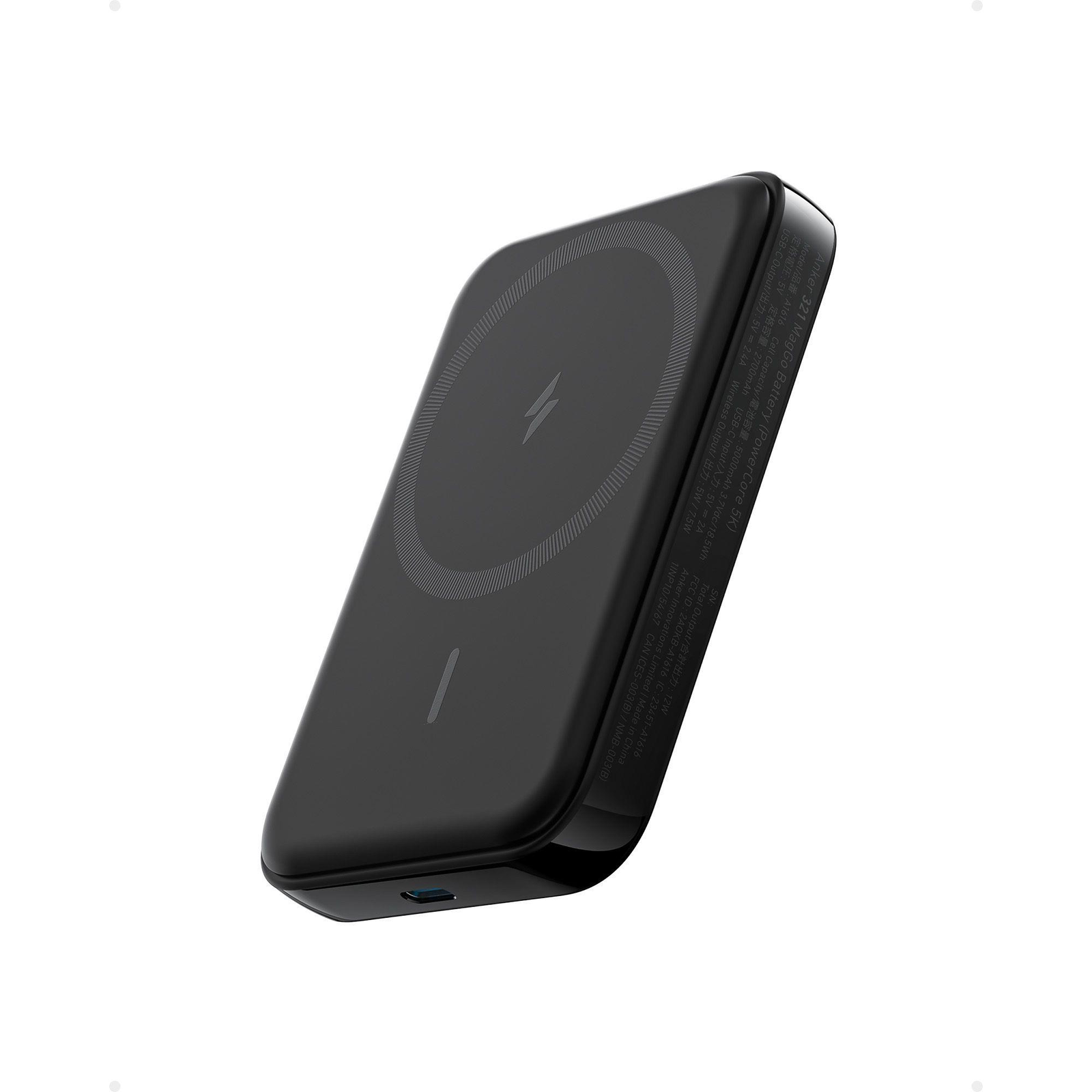 Anker 321 MagGo Battery PowerCore 5K Black (A1616G11)