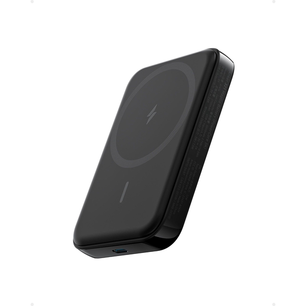 Anker 321 MagGo 5000 5000 mAh Безжично зареждане Черен