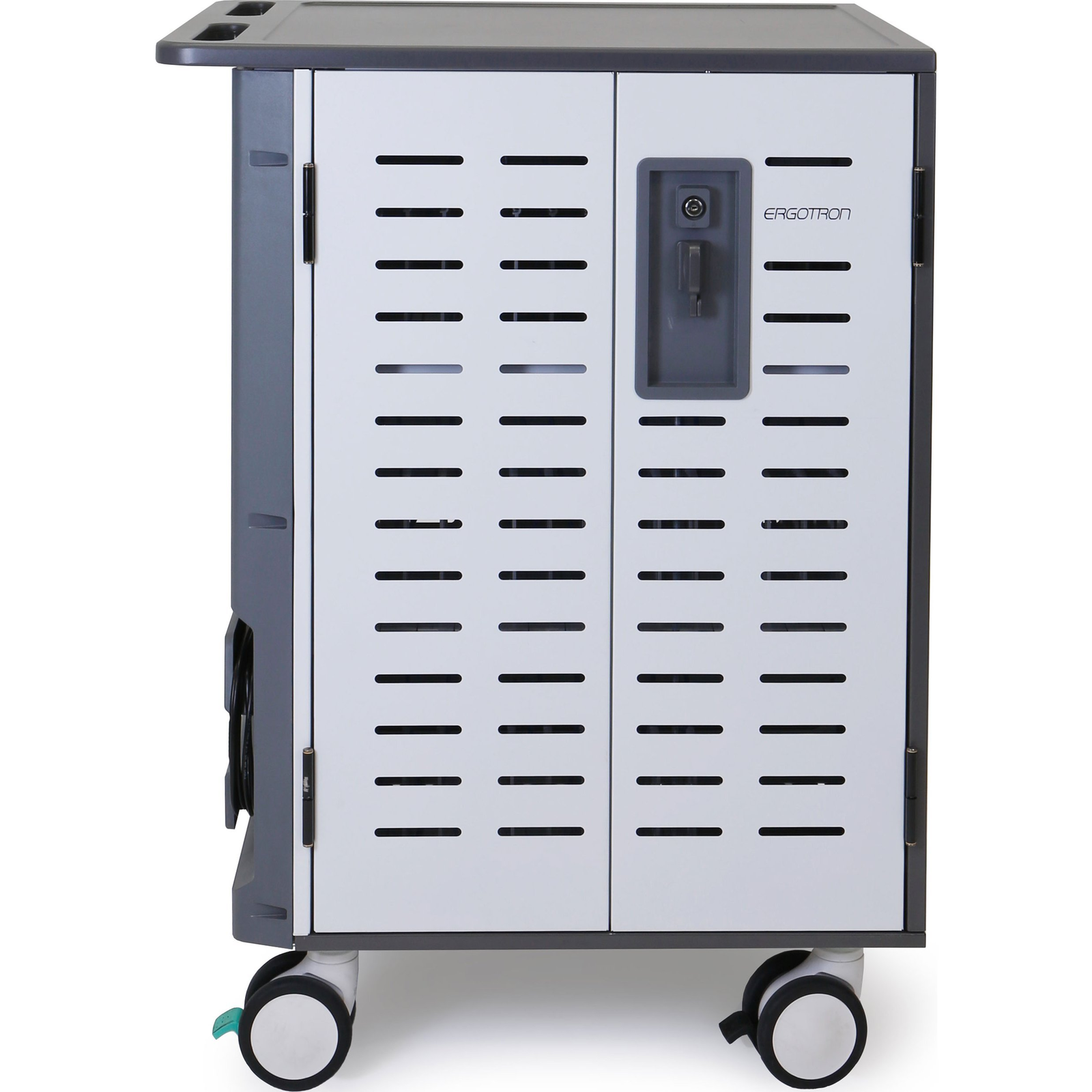 ZIP40 CHARGING AND MANAGEMENT CART EU (DM40-2008-2)