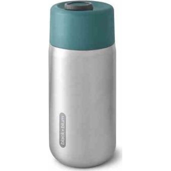 Black+Blum Insulated Travel Cup termosz acél-óceánkék