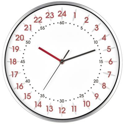 TFA Dostmann (60.3069.02) Kvarc Falióra 304 mm x 48 mm Alumínium (60.3069.02)