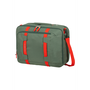 SAMSONITE 3in1 Notebook раница/чанта/чанта за през рамо 128091-4851, 3 WAY SHOULDER BAG EXP 15.6" (TYHME GREEN) -SONORA (128091-4851)
