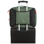 SAMSONITE 3in1 Notebook раница/чанта/чанта за през рамо 128091-4851, 3 WAY SHOULDER BAG EXP 15.6" (TYHME GREEN) -SONORA (128091-4851)