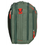 SAMSONITE 3in1 Notebook раница/чанта/чанта за през рамо 128091-4851, 3 WAY SHOULDER BAG EXP 15.6" (TYHME GREEN) -SONORA (128091-4851)