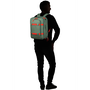 SAMSONITE 3in1 Notebook раница/чанта/чанта за през рамо 128091-4851, 3 WAY SHOULDER BAG EXP 15.6" (TYHME GREEN) -SONORA (128091-4851)