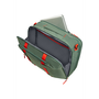SAMSONITE 3in1 Notebook раница/чанта/чанта за през рамо 128091-4851, 3 WAY SHOULDER BAG EXP 15.6" (TYHME GREEN) -SONORA (128091-4851)