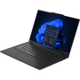 Lenovo ThinkPad X1 Carbon Gen 13 Intel Core Ultra 7 255U Ноутбук 35,6 см (14") WUXGA 32 GB LPDDR5x-SDRAM 1 TB SSD Wi-Fi 6E (802.11ax) Windows 11 Pro NORDIC Черен