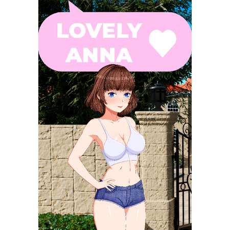 Lovely Anna (PC - Steam elektronikus játék licensz)