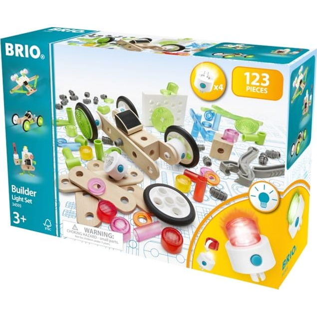 Brio 34593 Builder alapszett (0345933)