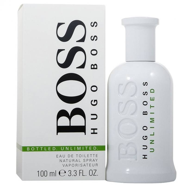 Hugo Boss Bottled Unlimited EDT 100 ml Uraknak