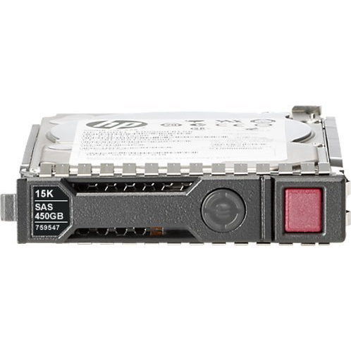 Dysk serwerowy HP 450GB 2.5'' SAS-3 (12Gb/s)  (759547-001)