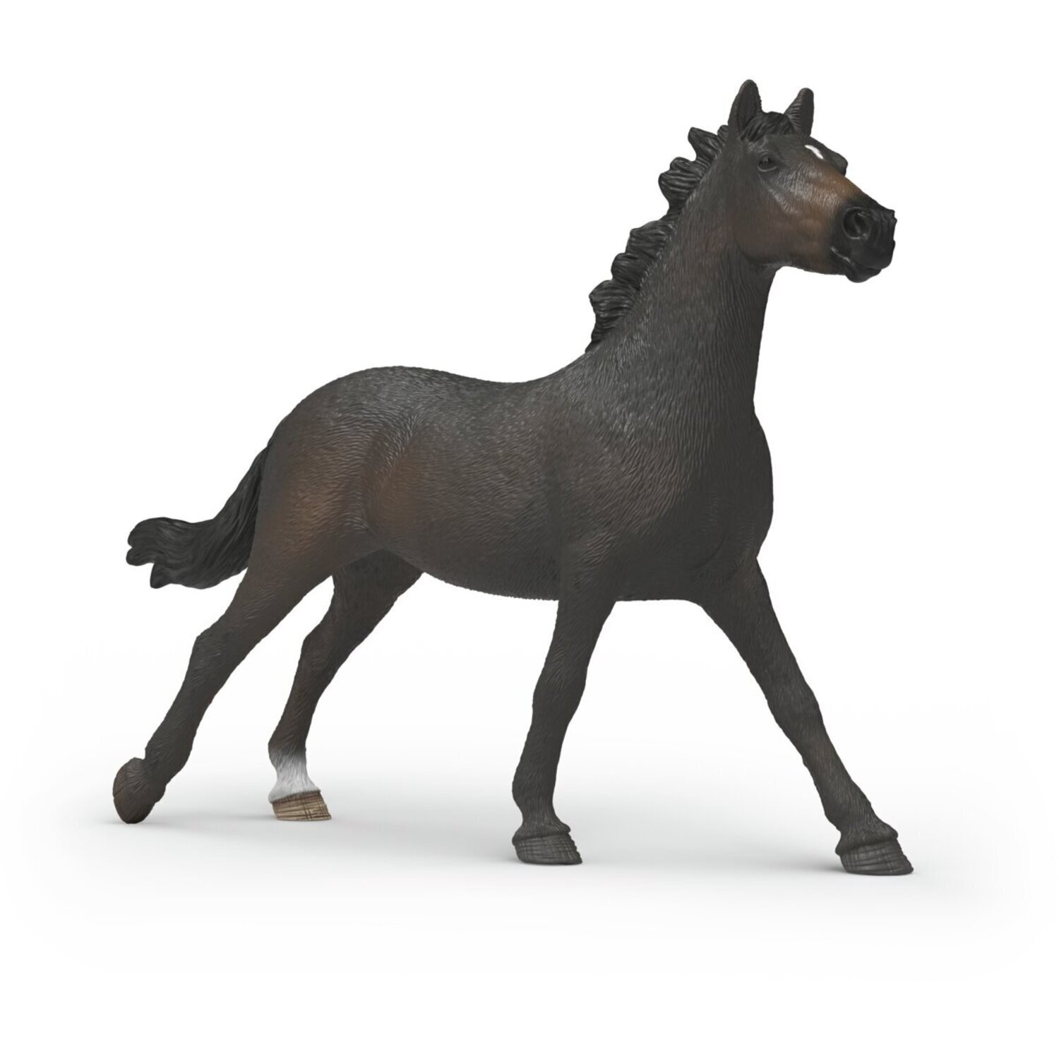 Фигурка на Английска чистокръвна кобила - Schleich - От серията Horse Club — 14914