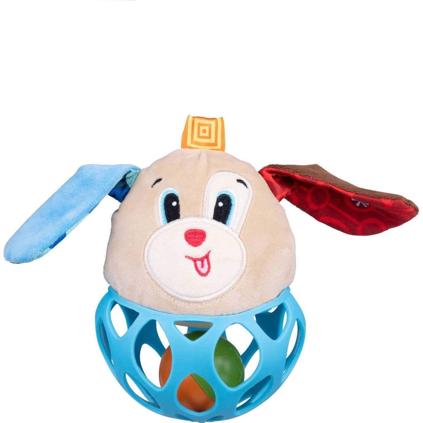 Bali Bazoo Gömb Csörgő Rágóka - Kutya (BB 80851)