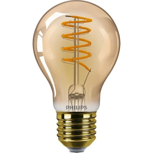 Philips 8719514315433 LED lampa Flame 1800 K 4 W E27