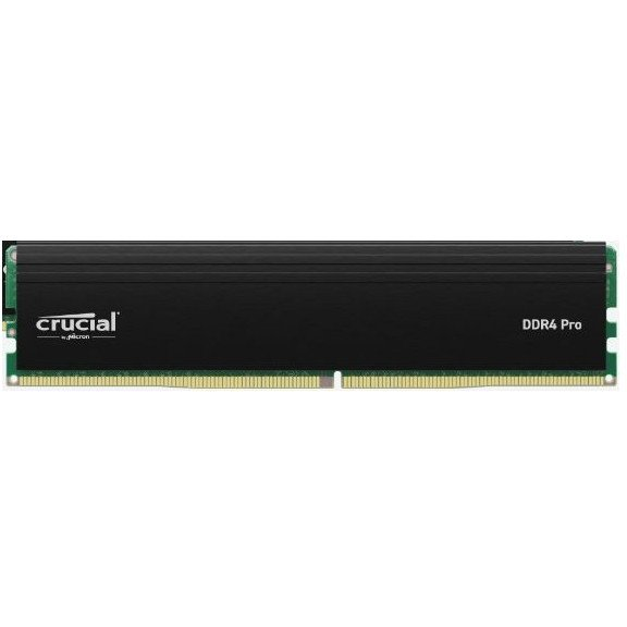 Crucial 32GB DDR4 3200MHz CL22 Pro memória