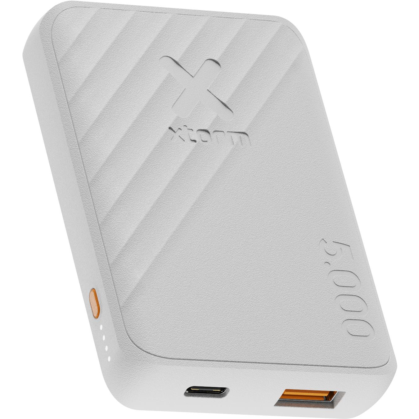 Xtorm Go2 Lítium polymér (lipo) 5000 mAh Biela (XG2050)