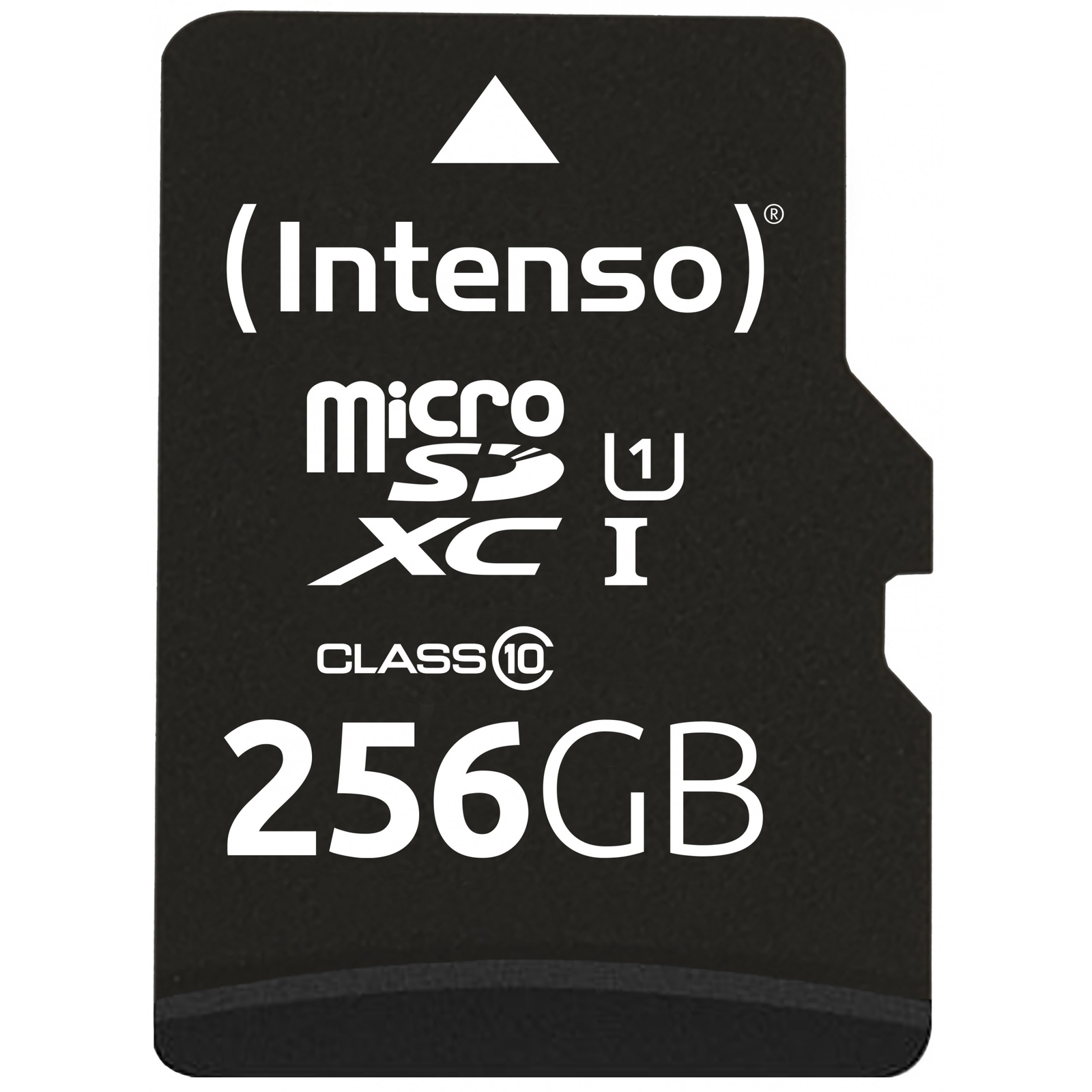 256GB Intenso - MicroSD - UHS-I - PERFORMANCE (3424492)