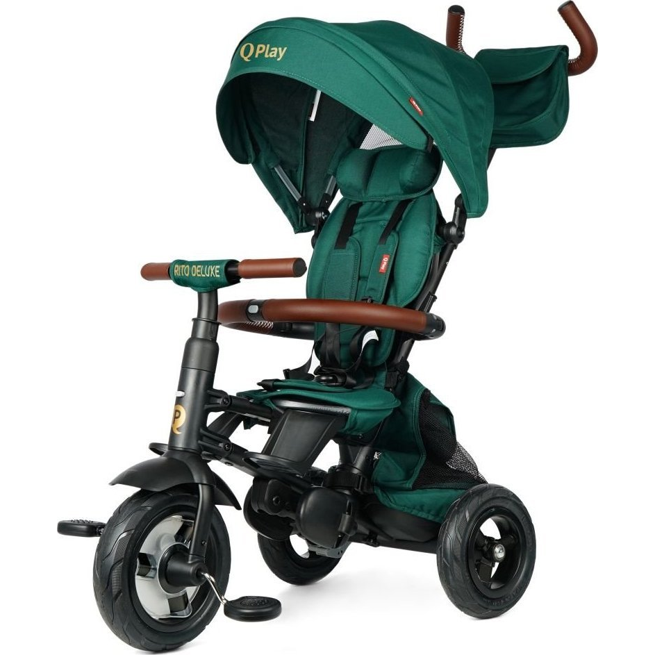 QPLAY Rito Deluxe (Limited special edition) Green (5681-PMI)