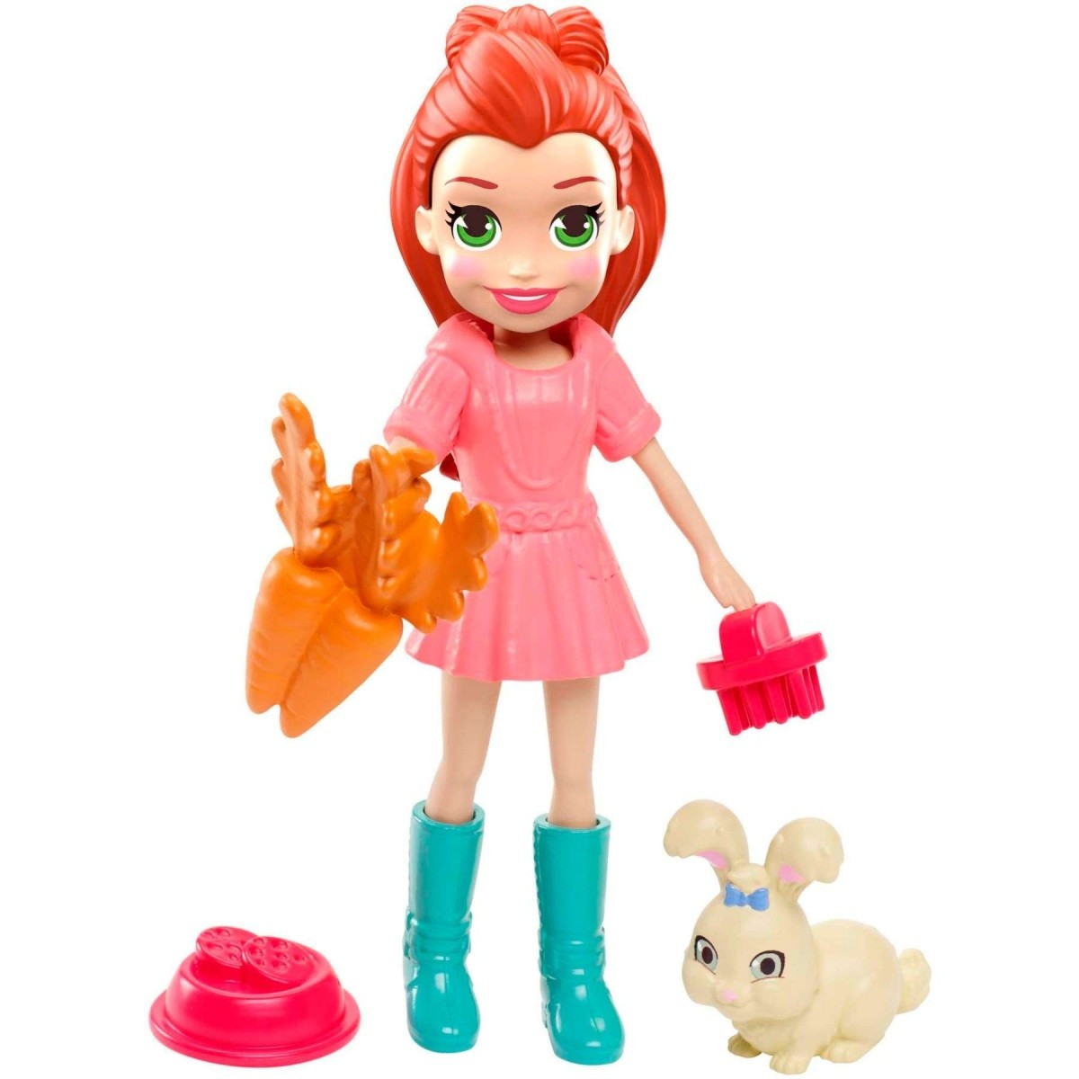 Polly Pocket GDM11 játékszett (GDM11)