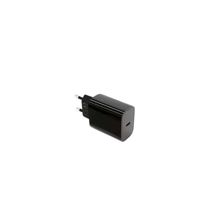 TB USB-C Hálózati töltő - Fekete (20W) (AZTBXUL1USBC20B)