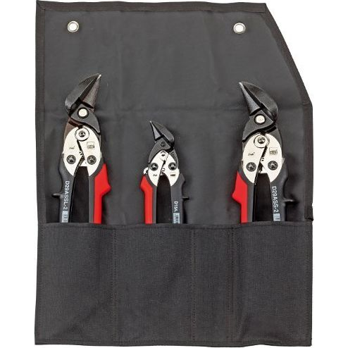 Univerzális szerszámolló műanyag háló, papír, karton vágására ERDI MULTISNIP (D51A)