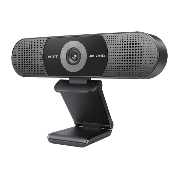 EMEET SmartCam C980Pro 4K уеб камера със сензор Sony и 4 микрофона