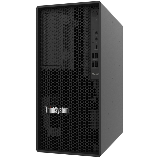 Lenovo ThinkSystem ST45 V3 server 1,92 TB Tower AMD EPYC 4344P 3,8 GHz 32 GB DDR5-SDRAM 500 W
