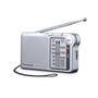 Rádio batérie AM, FM Panasonic RF-P150DEG