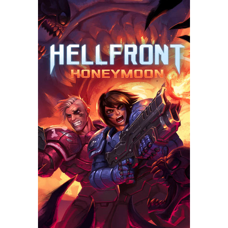 HELLFRONT: HONEYMOON