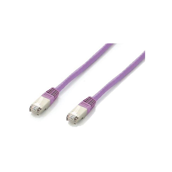 Equip 605659 netværkskabel Lilla 20 m Cat6a S/FTP (S-STP)