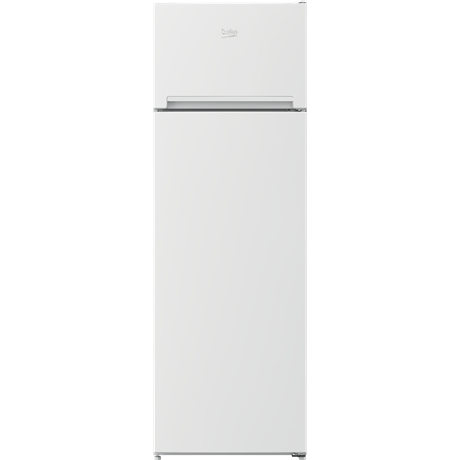 Beko Felülfagyasztós Hűtőszekrény (RDSA280K40WN)