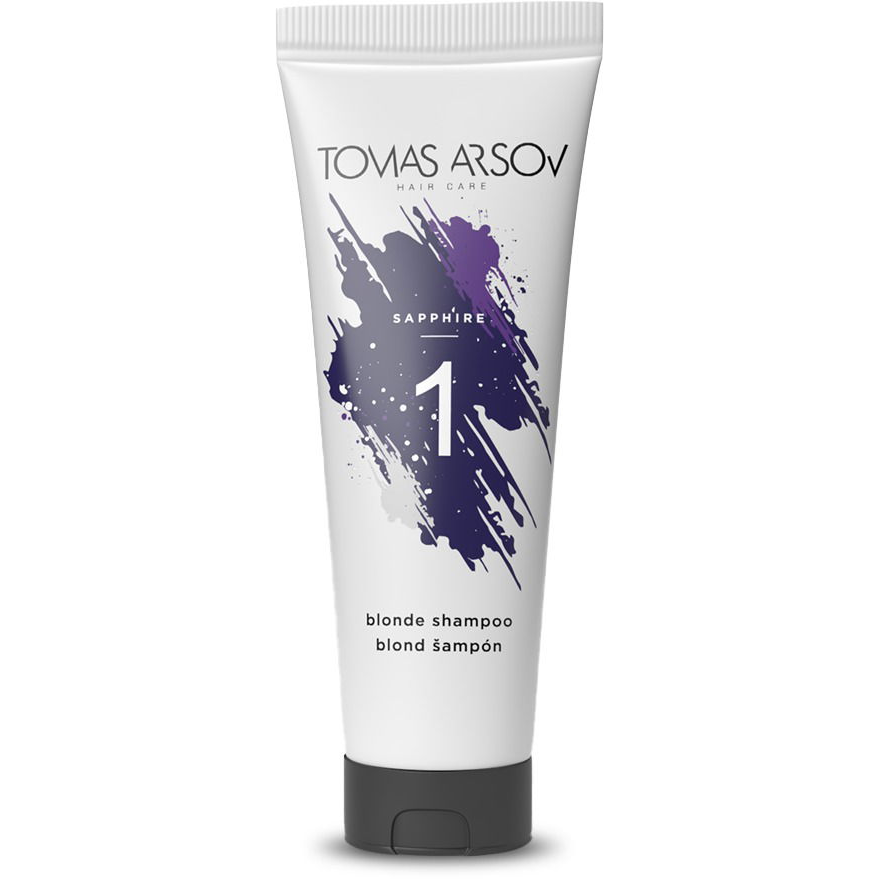 TOMAS ARSOV Sapphire - 250ml (8594006380461)