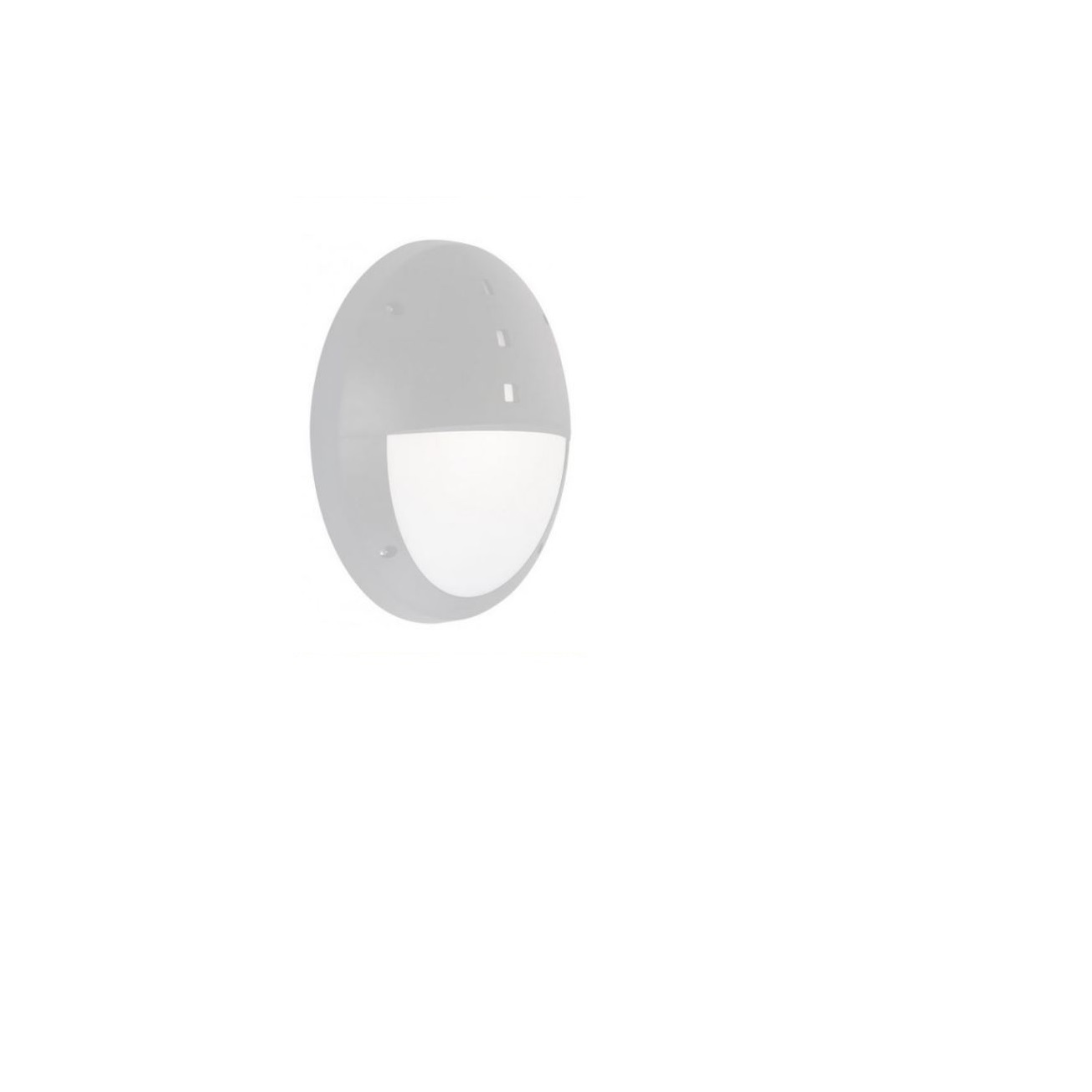 Fumagalli Danzi VE E27 kültéri falilámpa - Fehér (2D3.000.000.WYES7)