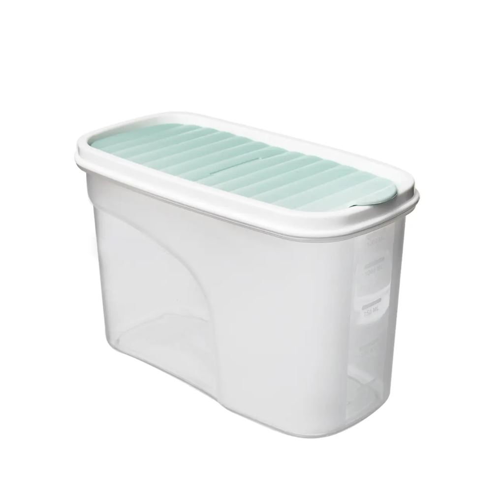 Orion Bonny tárolóedény mérőskálával 1,2 liter (127140) (orion127140)