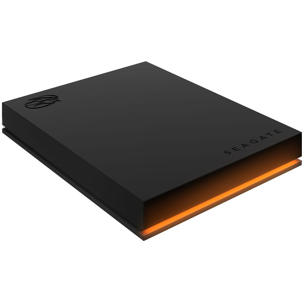 Seagate Game Drive FireCuda ekstern harddisk 1 TB Sort