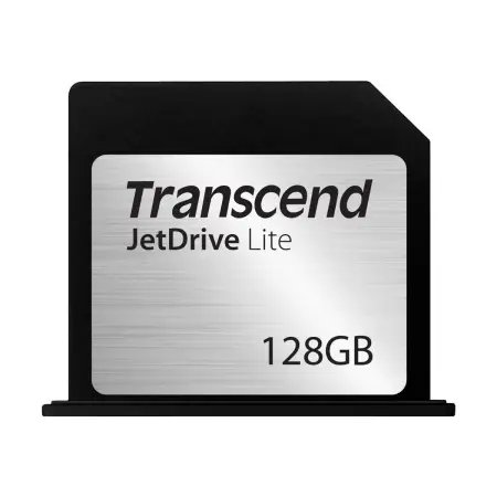 Transcend TS128GJDL350 JetDrive™ Lite 350 Expansion card for Mac, 128GB, 95/ 55MB"s, Black