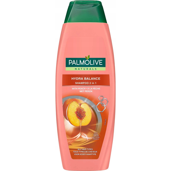 PALMOLIVE 2 IN 1      SHAMPOO  350 ML. HYDRA BALANCE