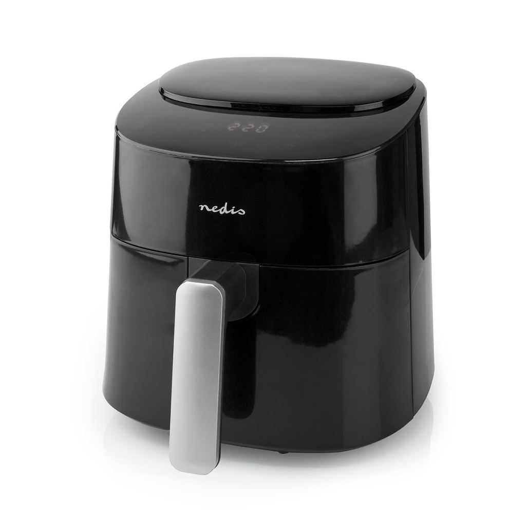 Nedis KAAF160BK forrólevegős fritőz (KAAF160BK)