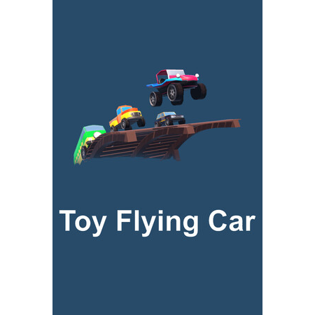 Toy Flying Car (PC - Steam elektronikus játék licensz)