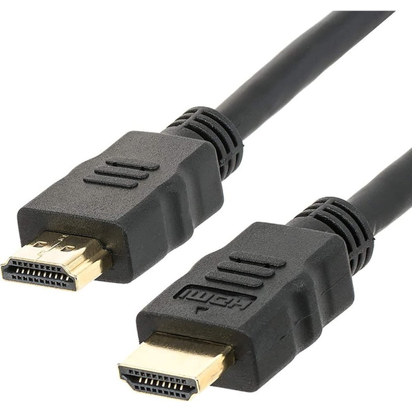 Techly ICOC HDMI-4-050NE HDMI-kabel 5 m HDMI Type A (Standard) Sort
