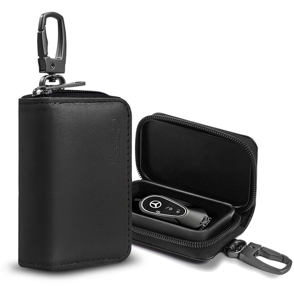 TECH-PROTECT KLR300 RFID blokkoló tartó/táska autó kulcshoz fekete SP116298