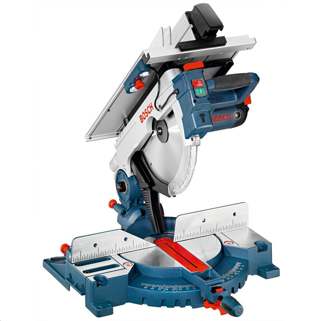 Bosch Professional GTM 12 JL kombinált fűrész (0601B15001) (0601B15001)